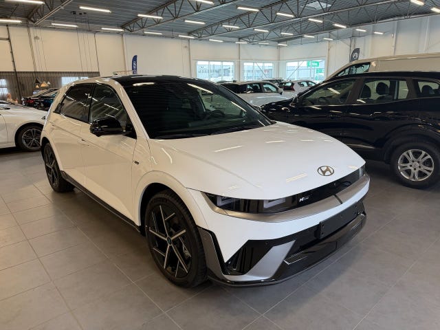 Hyundai Ioniq 5 2026