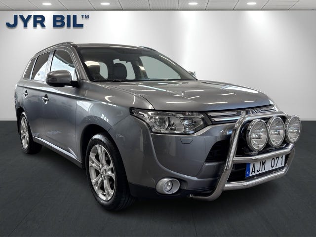Mitsubishi Outlander 2013