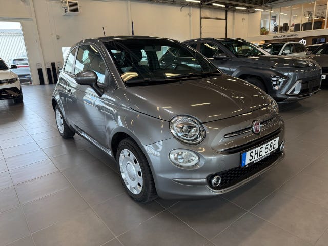 Fiat 500 2023