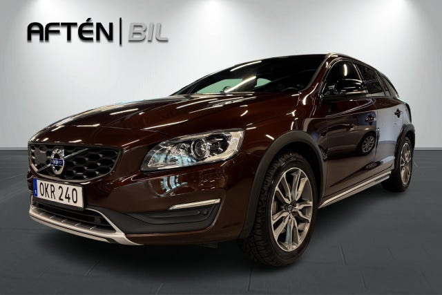 Volvo V60 Cross Country 2017