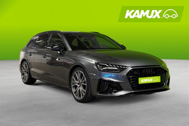 Audi A4 2024