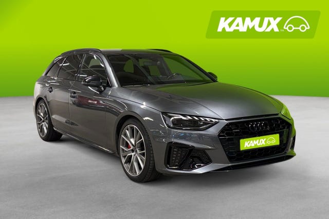 Audi A4 2024
