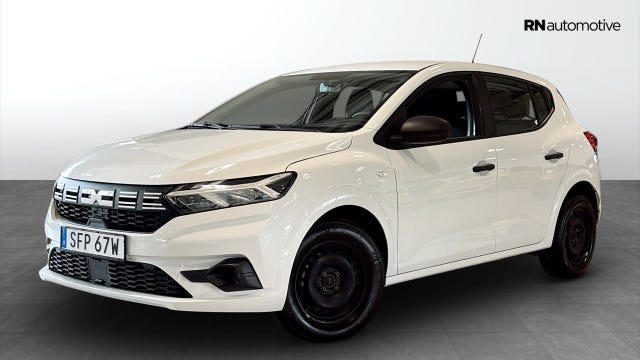 Dacia Sandero 2023