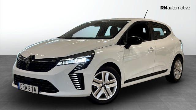 Renault Clio 2025