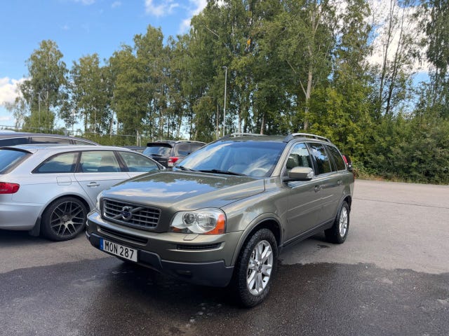 Volvo XC90 2010