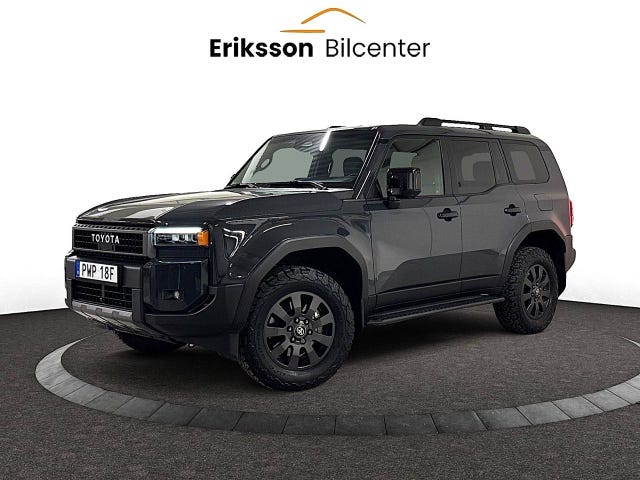 Toyota Land Cruiser 2025