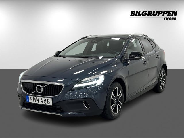 Volvo V40 Cross Country 2019