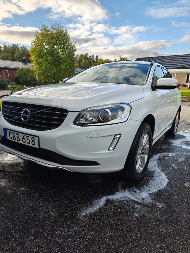 Volvo XC60 2015