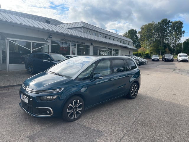 Citroen Grand C4 Picasso 2019
