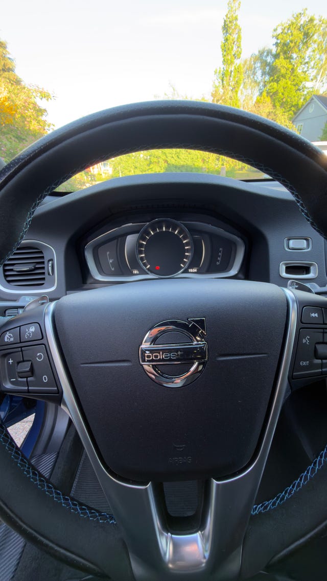 Volvo V60 2018