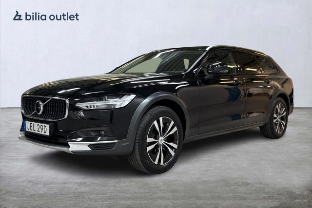 Volvo V90 Cross Country 2021