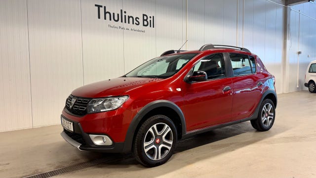 Dacia Sandero Stepway 2019
