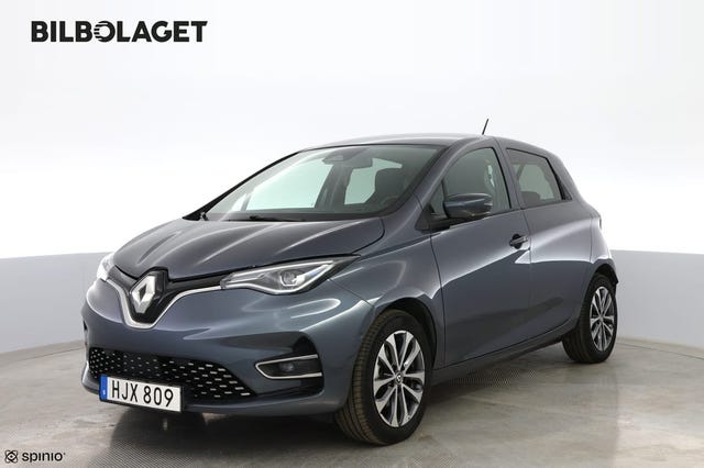 Renault Zoe 2022