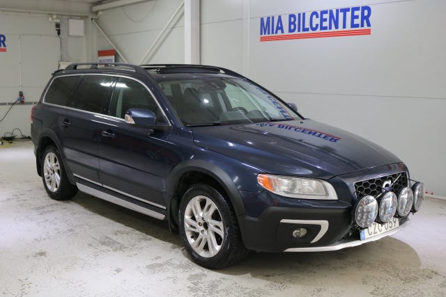 Volvo XC70 2014