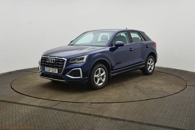 Audi Q2 2024