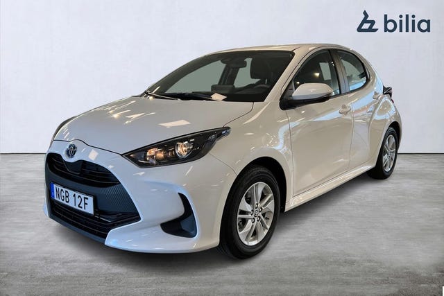 Toyota Yaris 2023