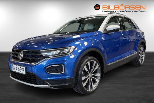 Volkswagen T-Roc 2018
