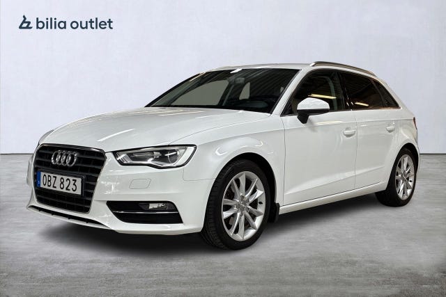 Audi A3 2016