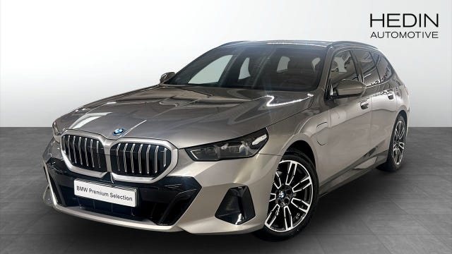 BMW 530e 2026