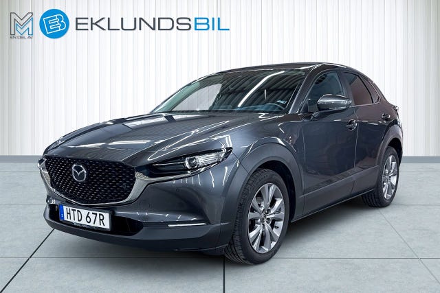 Mazda CX-30 2019