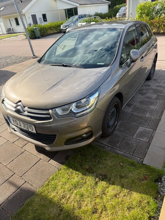 Citroen C4 2017