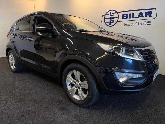 Kia Sportage 2011