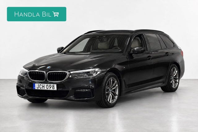 BMW 520d 2019