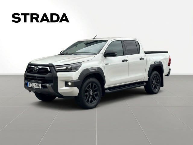 Toyota HiLux 2021