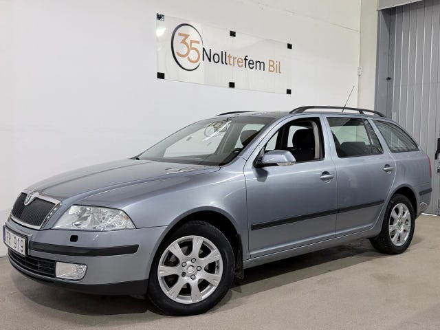 Skoda Octavia 2006