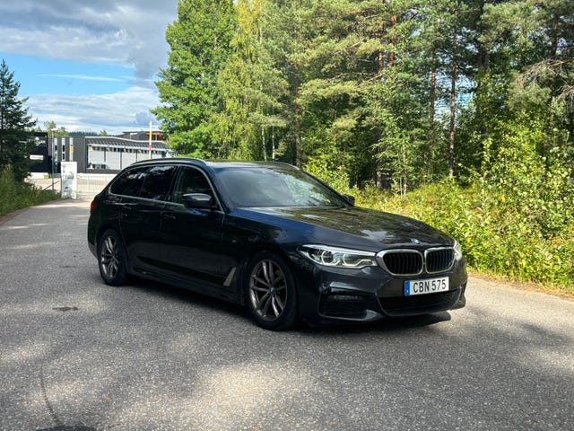 BMW 520d 2019
