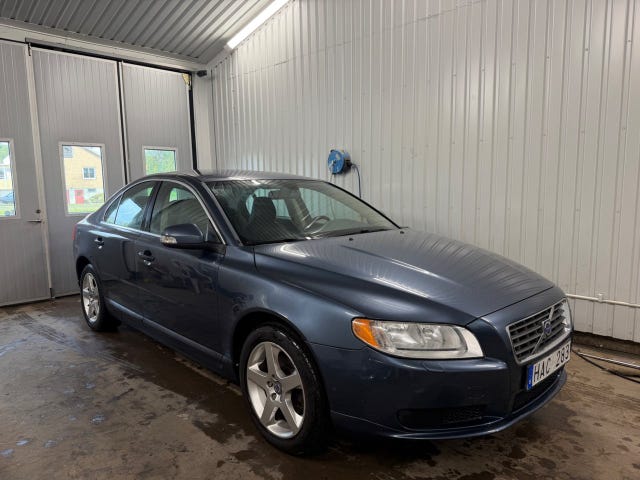 Volvo S80 2008