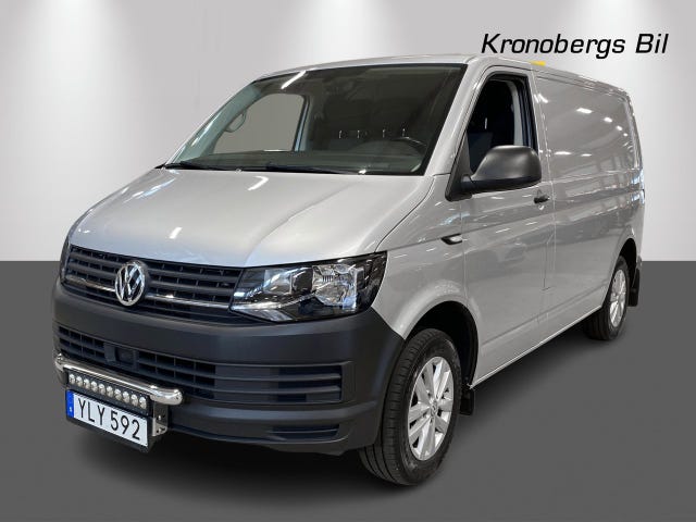 Volkswagen Transporter 2018