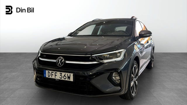 Volkswagen Taigo 2025
