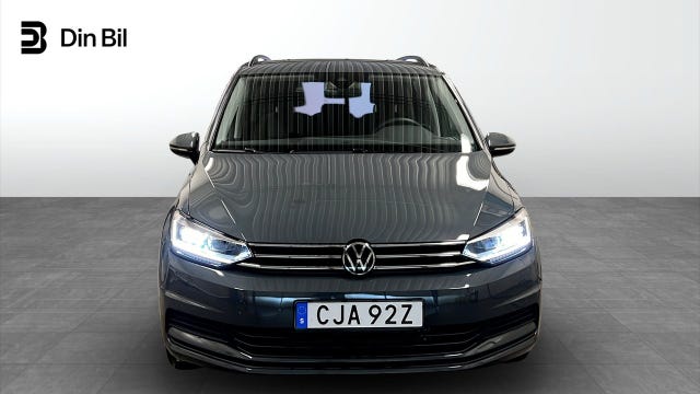Volkswagen Touran 2025 – bild 4