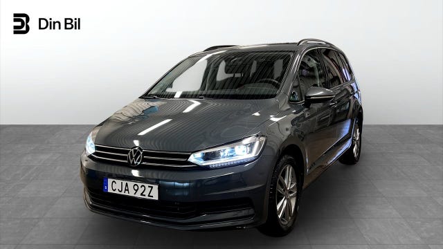 Volkswagen Touran 2025