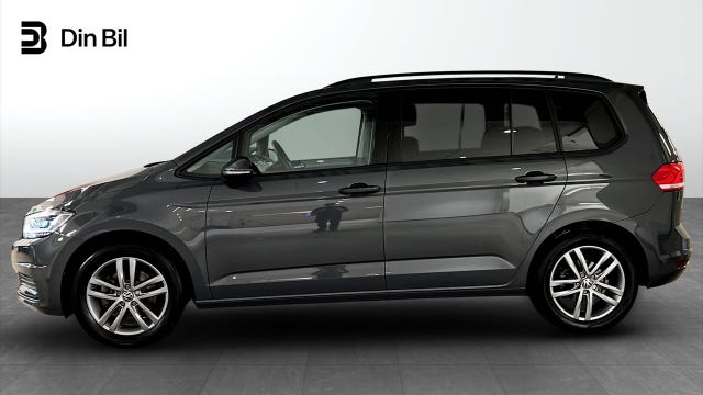 Volkswagen Touran 2025 – bild 2