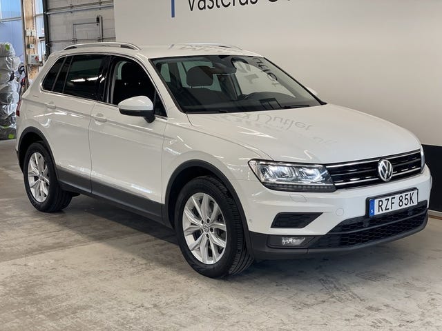 Volkswagen Tiguan 2020