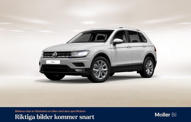 Volkswagen Tiguan 2020