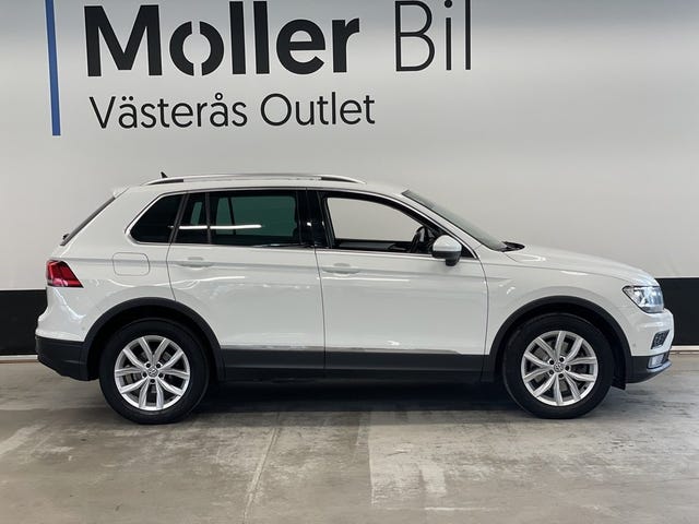 Volkswagen Tiguan 2020 – bild 4