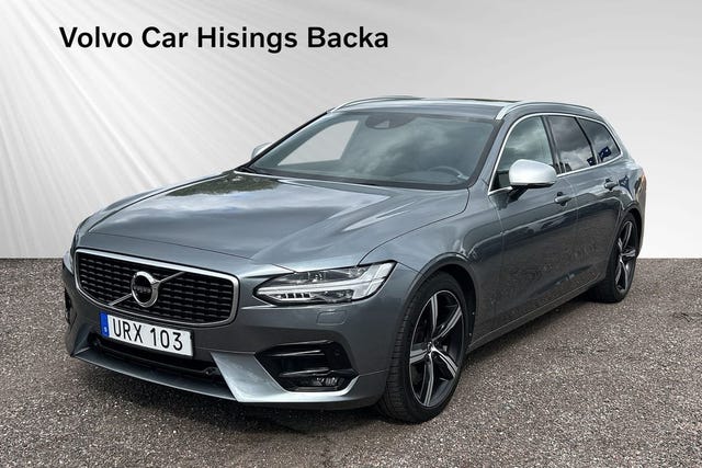 Volvo V90 2018