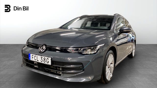 Volkswagen Golf I 2026