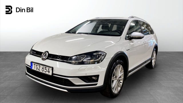 Volkswagen Golf I 2018