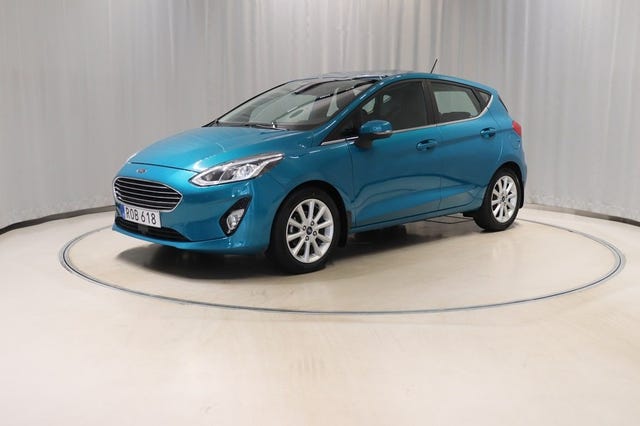 Ford Fiesta 2018
