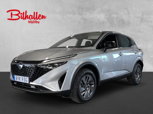 Nissan Qashqai 2026