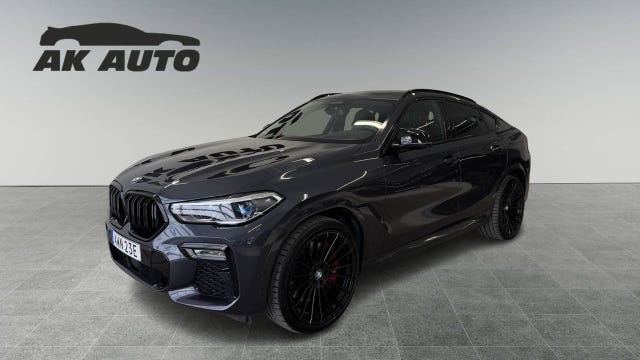 BMW X6 2020