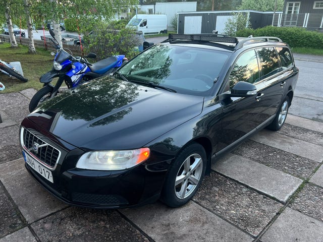 Volvo V70 2009