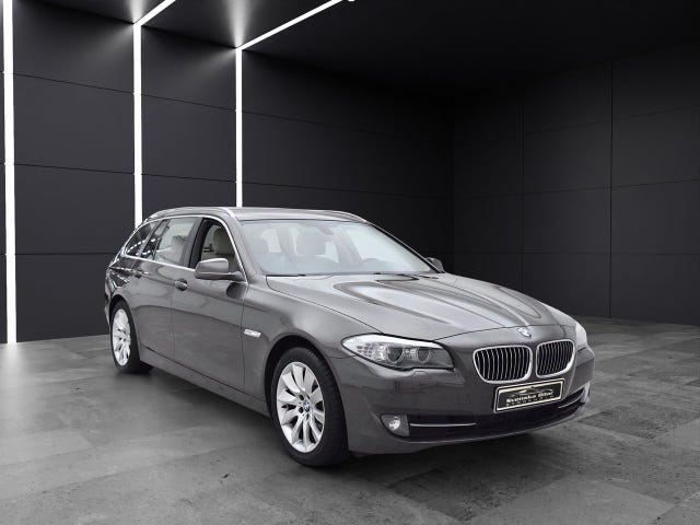 BMW 520d 2013 – bild 2
