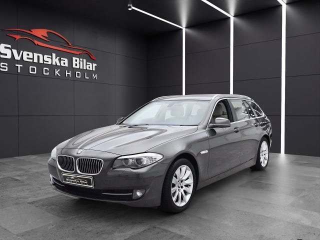 BMW 520d 2013