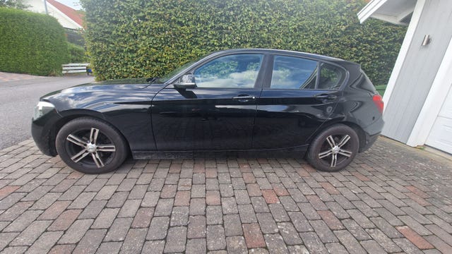 BMW 114i 2013