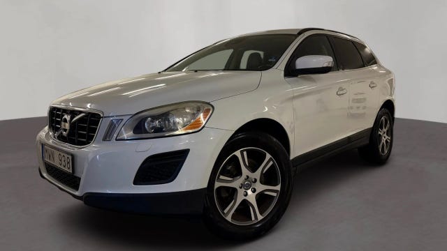 Volvo XC60 2013